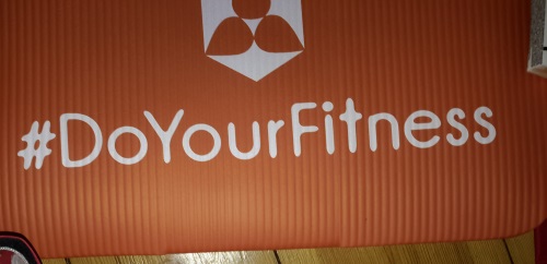 #DoYourFitness - Fitnessmatte »Amisha« / dicke und weiche Sportmatte Beschr13