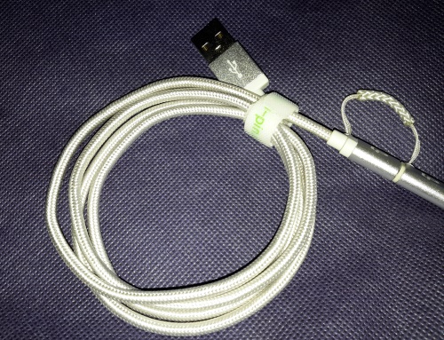 LP 2-in-1 Lightning Micro USB Kabel Groyer12