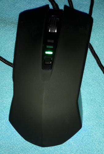 CSL - 3000dpi USB Maus Gryned10