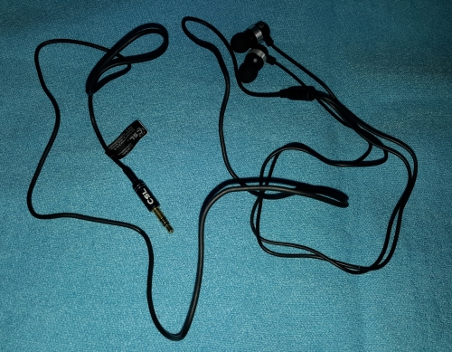 CSL - In-Ear Curved 680 Premium ALU Kopfhörer  Headse11