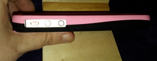 wortek Schutzhülle dreiteilig Apple iPhone 4 Linkes13
