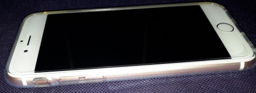iPhone 6 6S (4,7 Zoll) Hülle TPU Donut  Linkes22