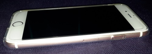 iPhone 6 6S (4,7 Zoll) Hülle TPU Donut  Rechte16