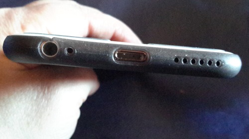 HOGO - iPhone 6/6s (4,7") Ultra Slim T3 Case Unters39
