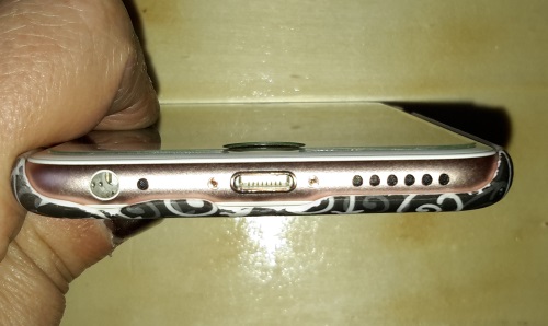MC24® Mandala Star Case für Apple iPhone 6s in schwarz Unters52