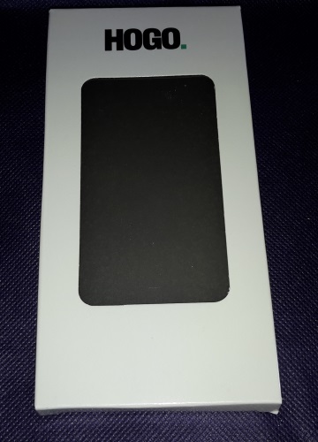 HOGO - iPhone 6/6s (4,7") Ultra Slim T3 Case Verpac98