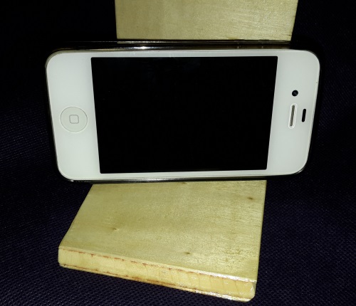wortek® Silikon TPU Schutzhülle Retro Karo Apple iPhone 4 / iPhone 4S Vorder48