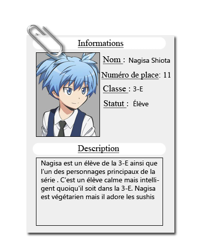 Ansatsu Kyoushitsu (Assassination Classroom) Assass11