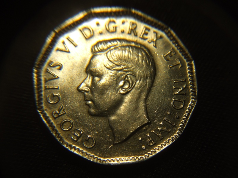 1947 - Double 147, Coins Entrechoqués & Coin Fendillé Dscf3910