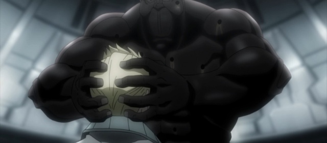 Terraformars Head10