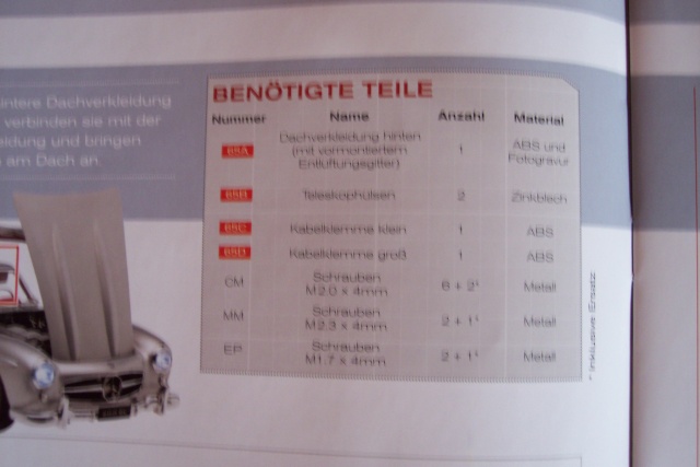 Mercedes Benz 300 SL, Eaglemoss M 1:8 - FERTIG - Seite 5 100_2518