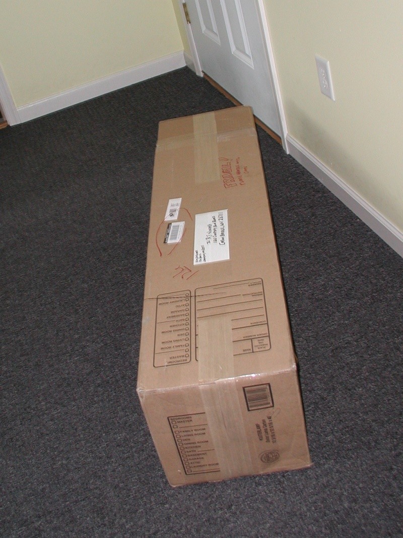 Another really, really big box arrives.  Kim's submission Big_bo14