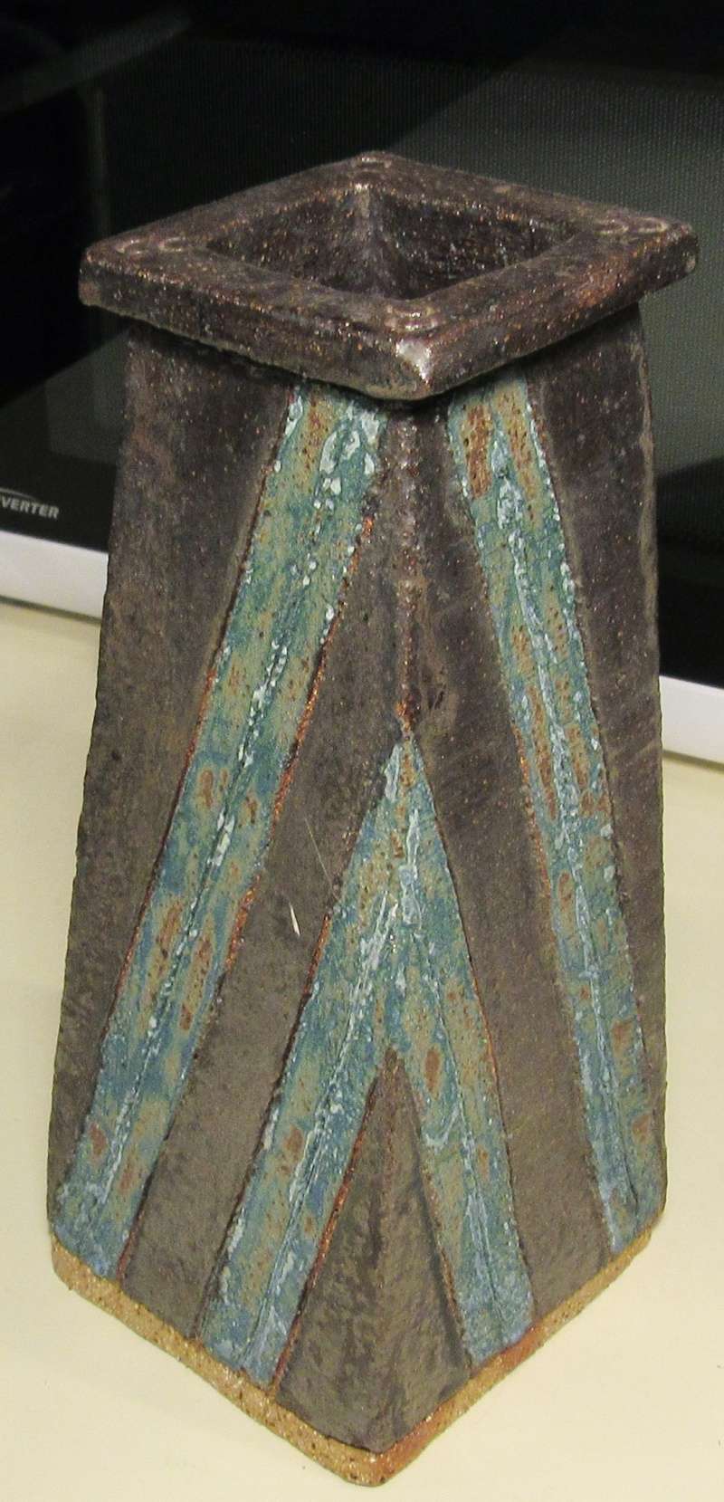 Is this BARA? mark NZ Pottery Img_3410