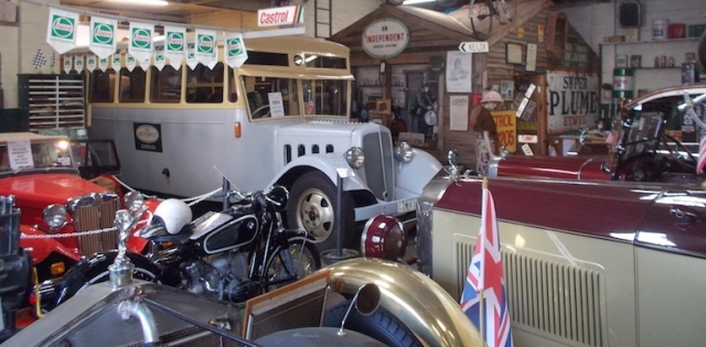 GEMBROOK MOTOR MUSEUM Gembro14