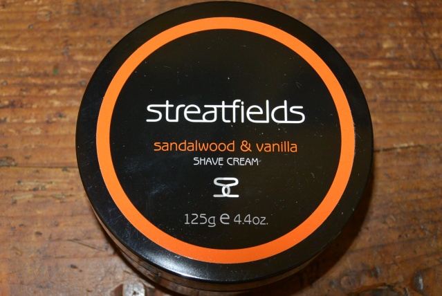 Streatfields Sandalwood & Vanilla  Dsc_0619