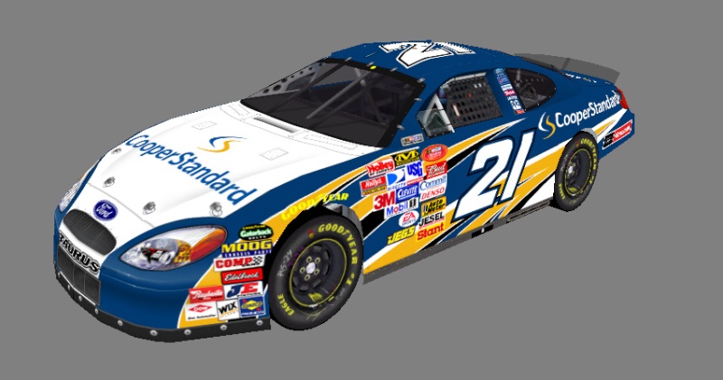 national -  2016 Hardee's National Series Cars Hns_2110