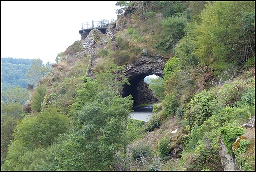 Barrage de l'Aigle P1050914