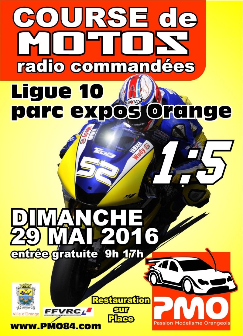 Course de ligue moto 1/5 le 29/05/2016 au PMO 16_05_10