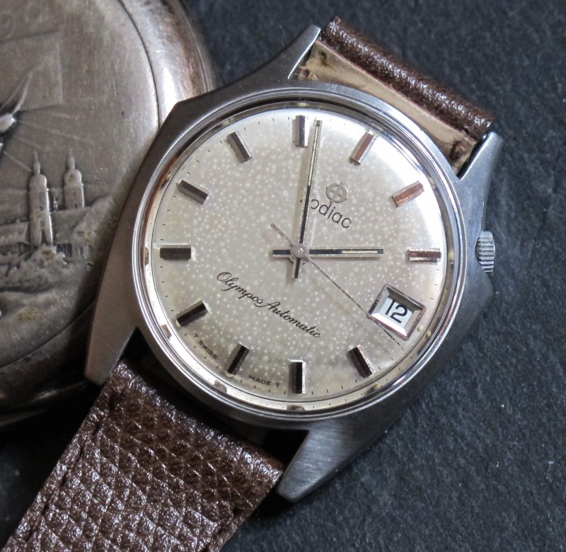 Zodiac seventies ..... Img_3311