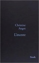 [Angot, Christine]  L'inceste L_ince11