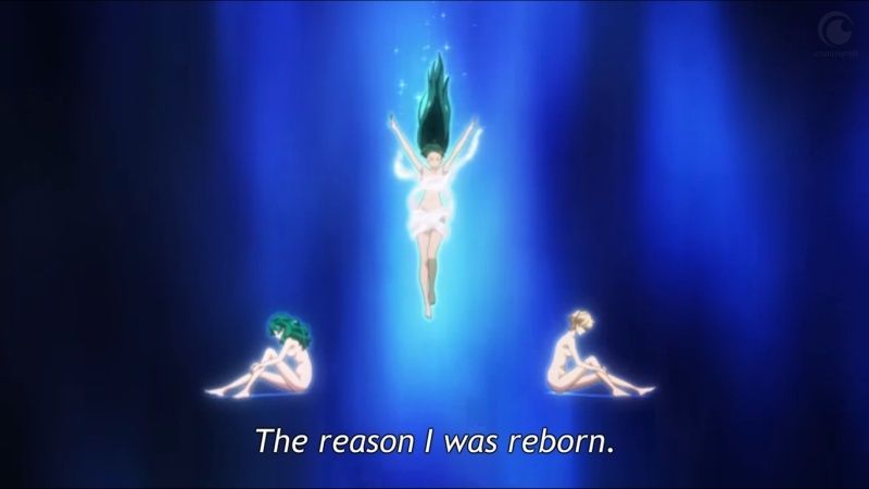 Sailor Moon Crystal Episode 32 Discussion [Spoilers]  Rebirt11