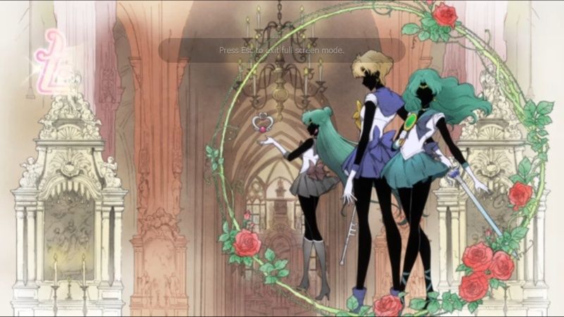 Sailor Moon Crystal Episode 34 Discussion [Spoilers] Three_10