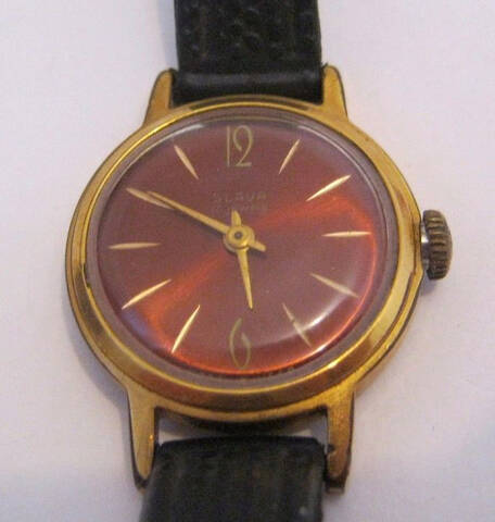 Montres 2025 russes vintage