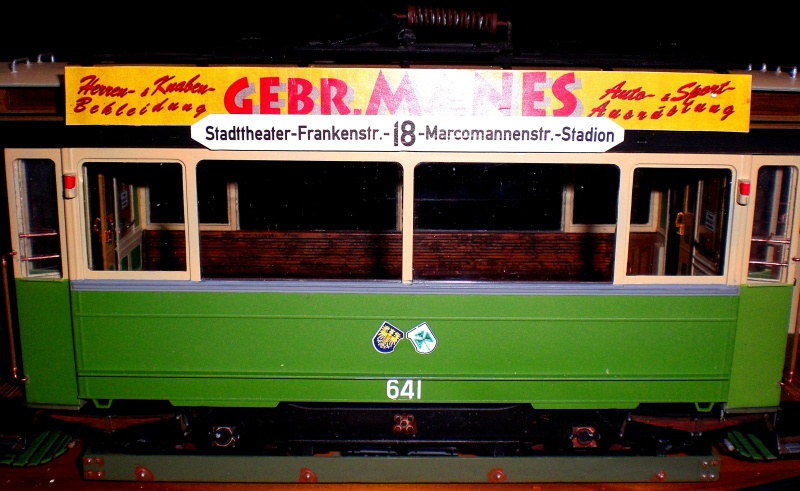 Fertig - Straßenbahn-Triebwagen 641, 1/35, MiniArt, oluengen359 - Seite 2 00247