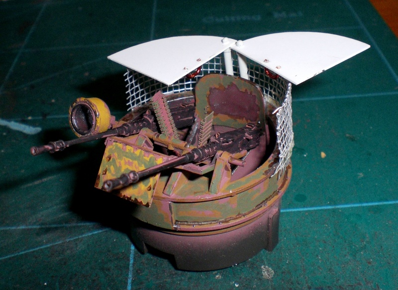 Fertig - 1/35er Patrol Boat River im Mad Max-Stil, von oluengen359 - Seite 2 00327