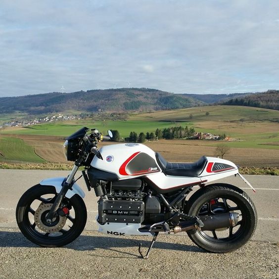 K100 cafe racer  2c680510