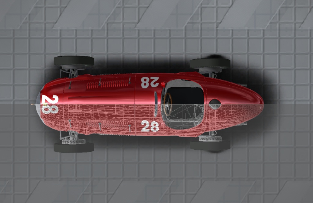 1948 Ferrari 125 F1 F_413