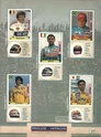 The sticker album of the 1989 F1 championship Pagina42