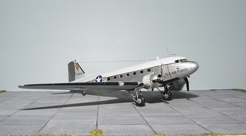 [ITALERI] DOUGLAS C-47D DAKOTA Réf 127 Italer16