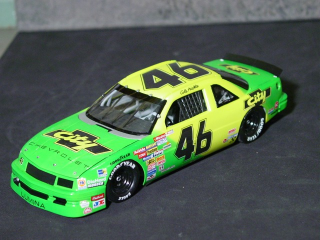 nascar de retour Citych10