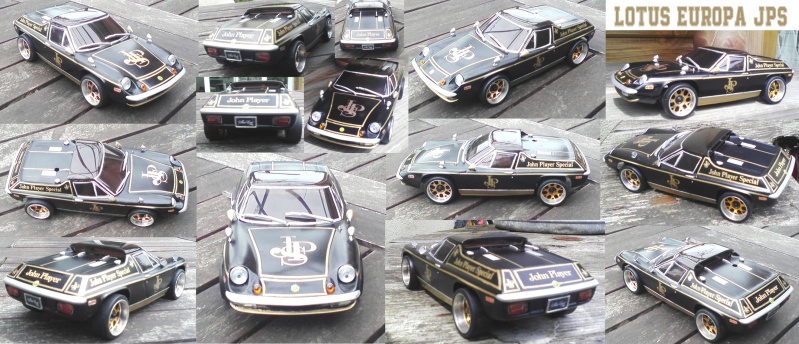 Lotus europa JPS Final10