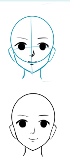 دورة الرسم :: الدرس الثاني - رسم الرأس من زواية عديدة (1) :: Drawing Tutorial 1f10