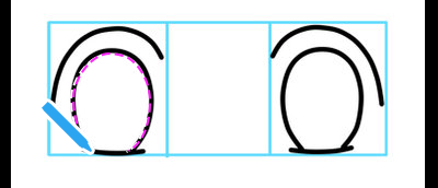 دورة الرسم :: الدرس الأول - تعلم رسم الوجه و الملامح :: Drawing Tutorial 3e10