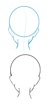دورة الرسم :: الدرس الثاني - رسم الرأس من زواية عديدة (1) :: Drawing Tutorial 7f10