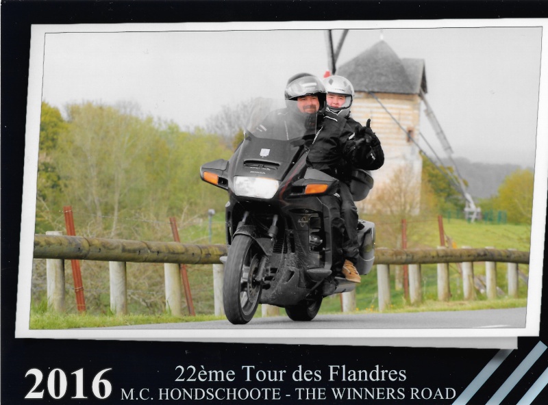 rally tour des flandre 2010