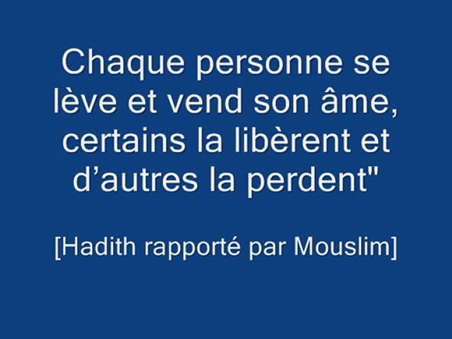 Hadith du Jour Eglibx10