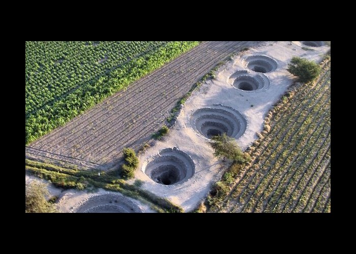 Les scientifiques viennent de résoudre le mystère de ces trous géants en spirale au Pérou Sans_390
