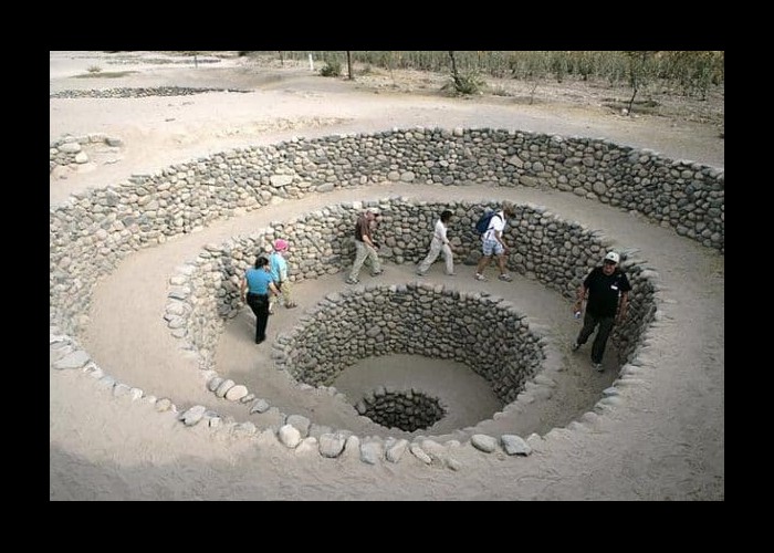Les scientifiques viennent de résoudre le mystère de ces trous géants en spirale au Pérou Sans_391
