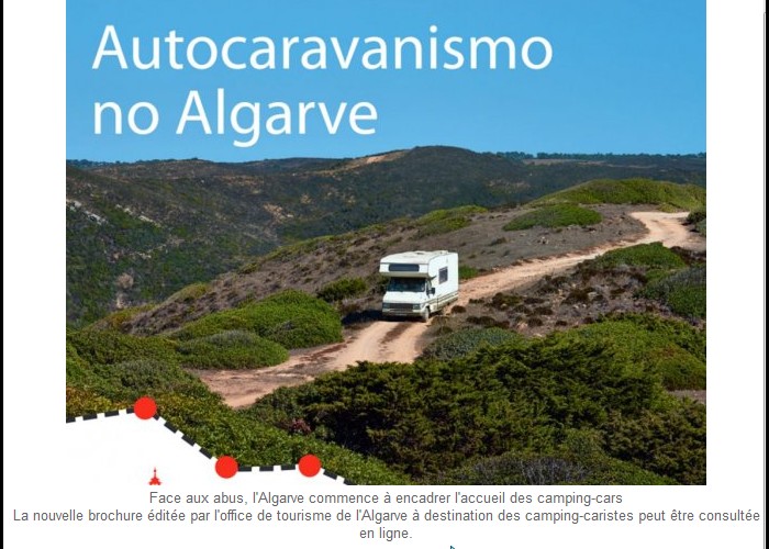 Alain, 200€ d'amende pour avoir dormi dans son camping-car sur un parking privé au Portugal Sans_455