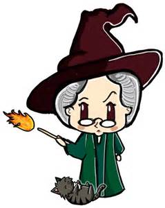 Un personnage Harry Potter -----> un chibi I10