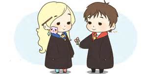 Un personnage Harry Potter -----> un chibi Th10