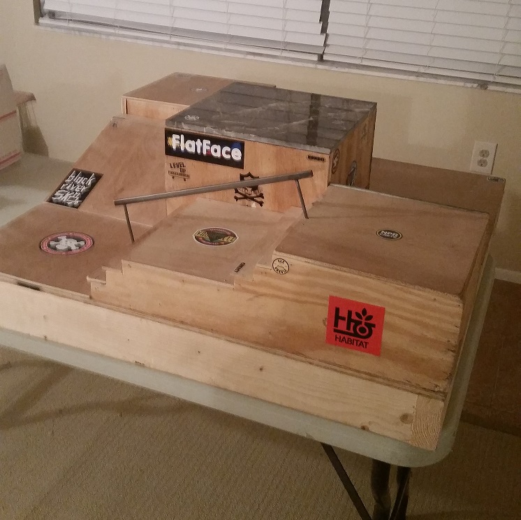 Post Your Fingerboard Park/Plaza - Page 23 20160511