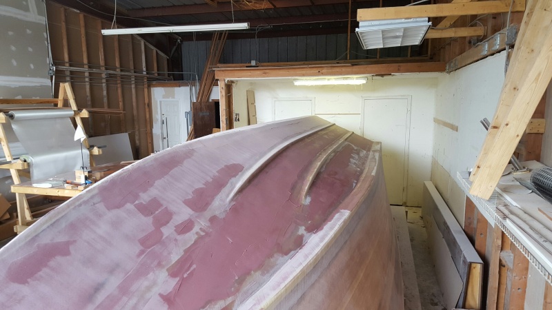 New boat project CCSF25.5 - build thread - Page 5 20160310