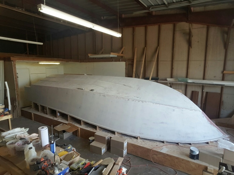 New boat project CCSF25.5 - build thread - Page 5 20160426