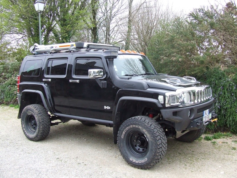 Salon du Véhicule d'Aventure à Nantes 2016 avec le Club Hummerbox présent sur place Dscf3210