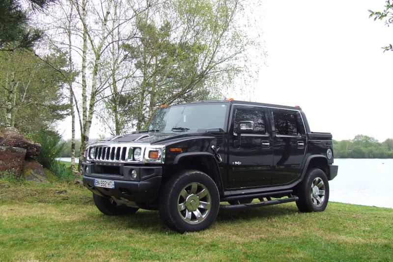 Photos du salon du véhicule D'aventure Nantes 2016 SVA avec le club Hummerbox Dscf3217